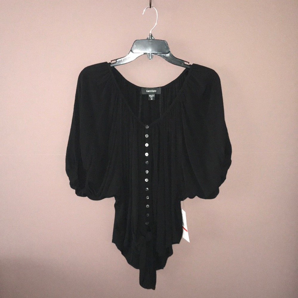 Karen Kane top